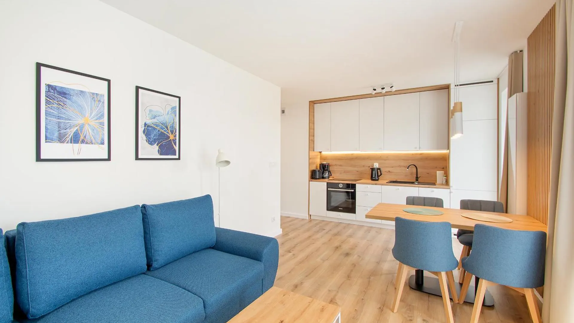 Apartment Apartament Bel Mare III By Holidaysun Kolobrzeg