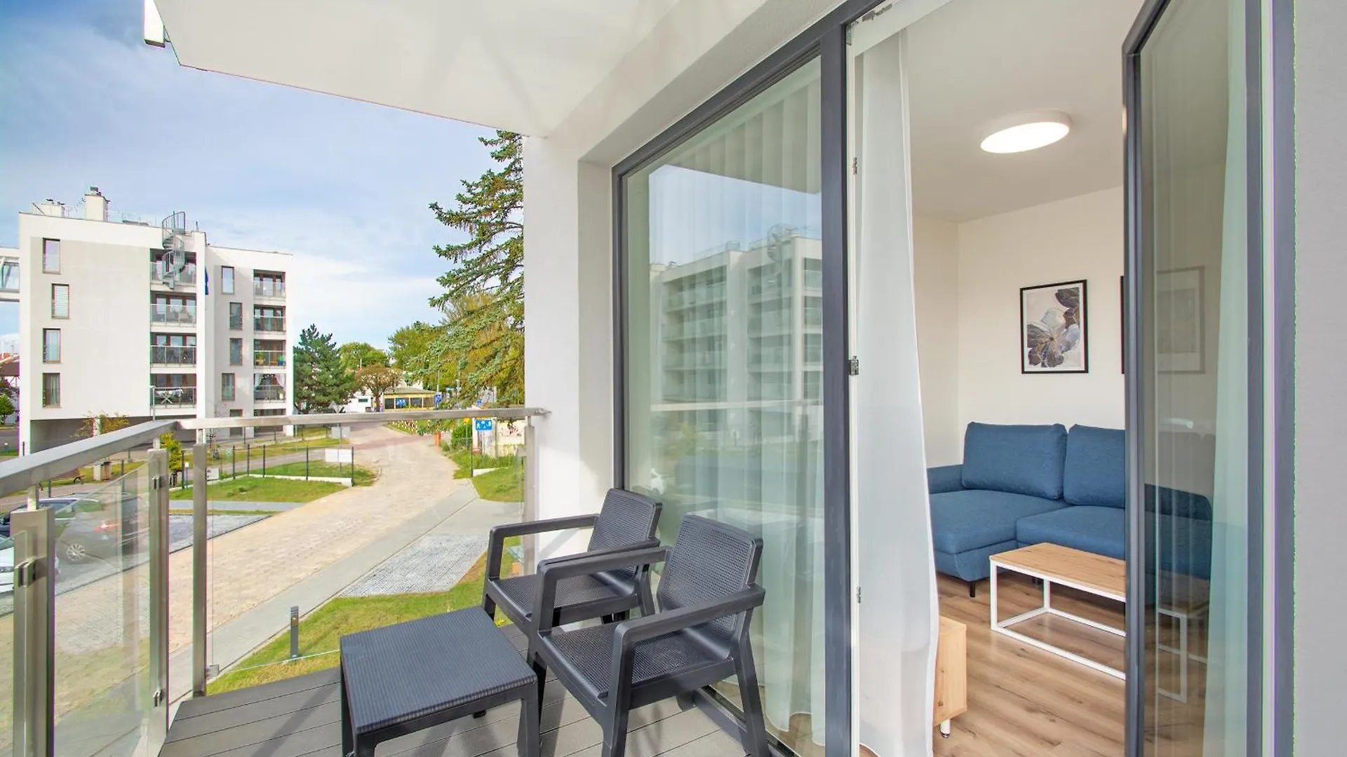 Apartament Bel Mare III By Holidaysun Kolobrzeg 0*,  Poland