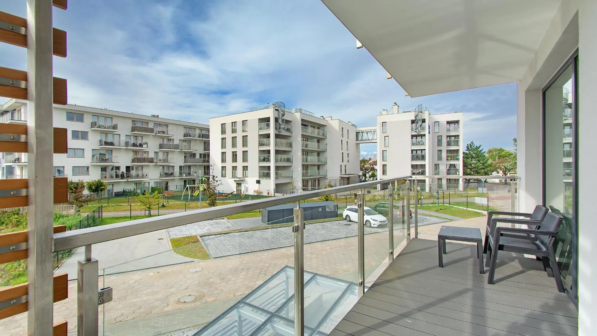Apartament Bel Mare III By Holidaysun Kolobrzeg Apartment