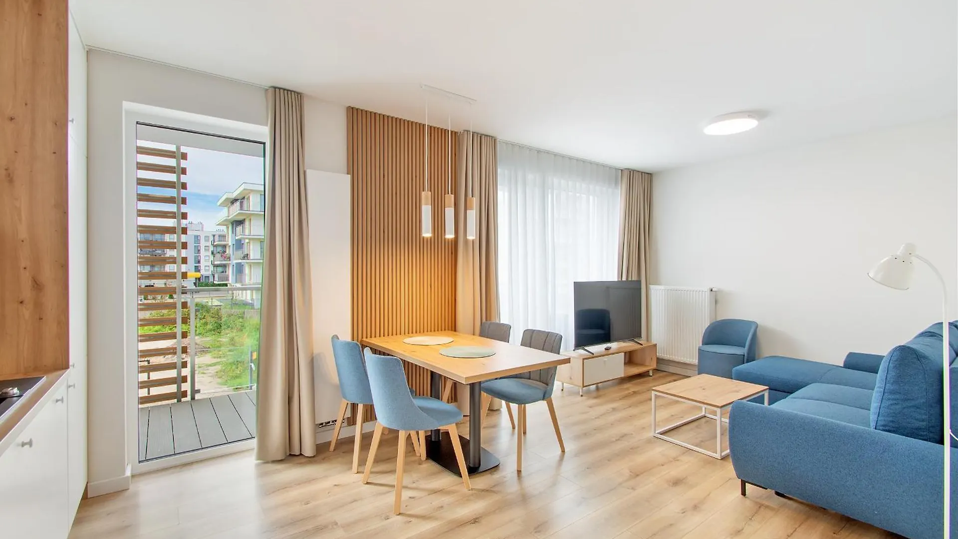 Apartament Bel Mare III By Holidaysun Kolobrzeg