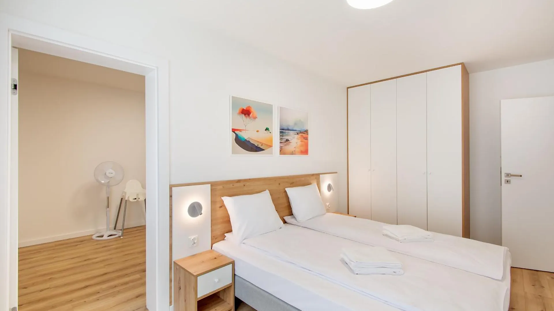 Apartament Bel Mare III By Holidaysun Kolobrzeg