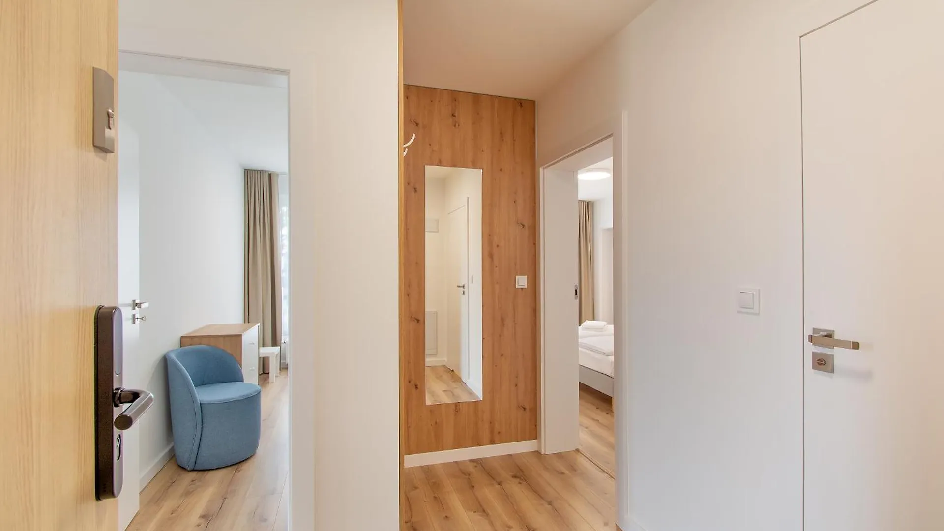 Apartament Bel Mare III By Holidaysun Kolobrzeg