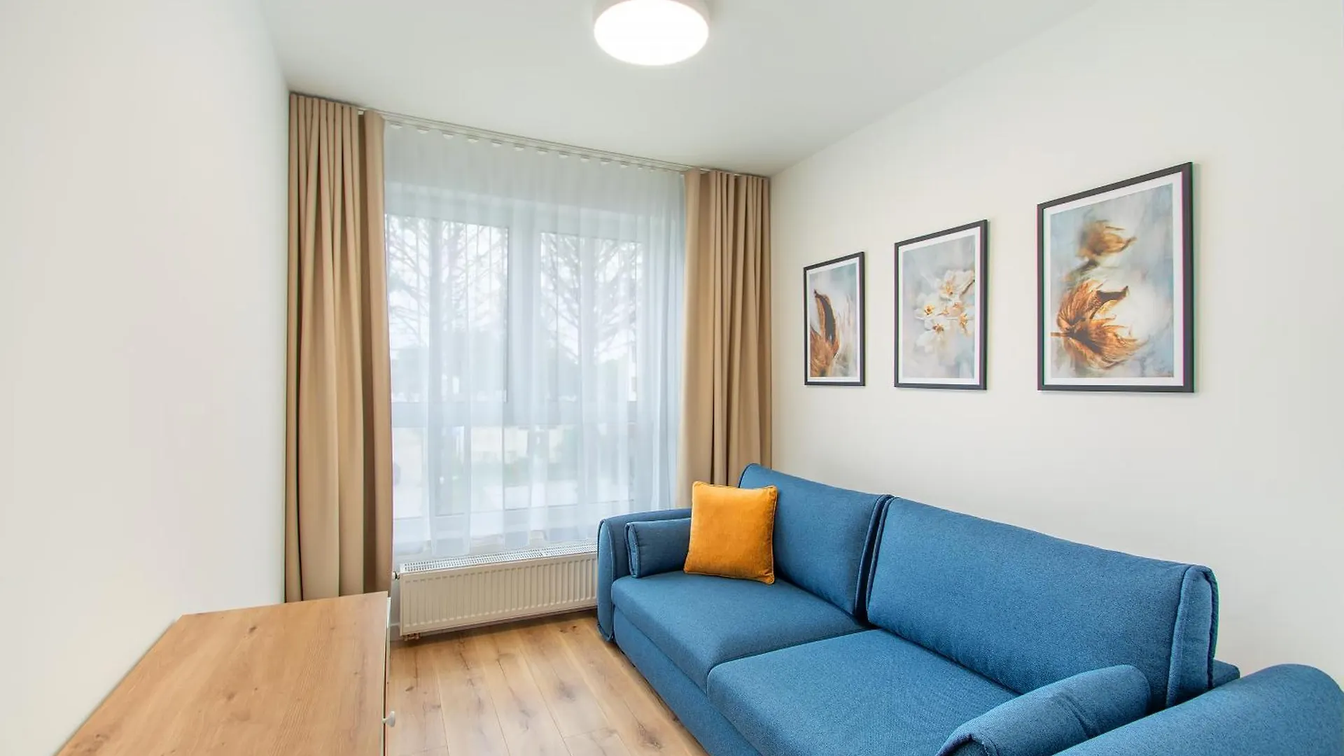 Apartament Bel Mare III By Holidaysun Kolobrzeg Poland