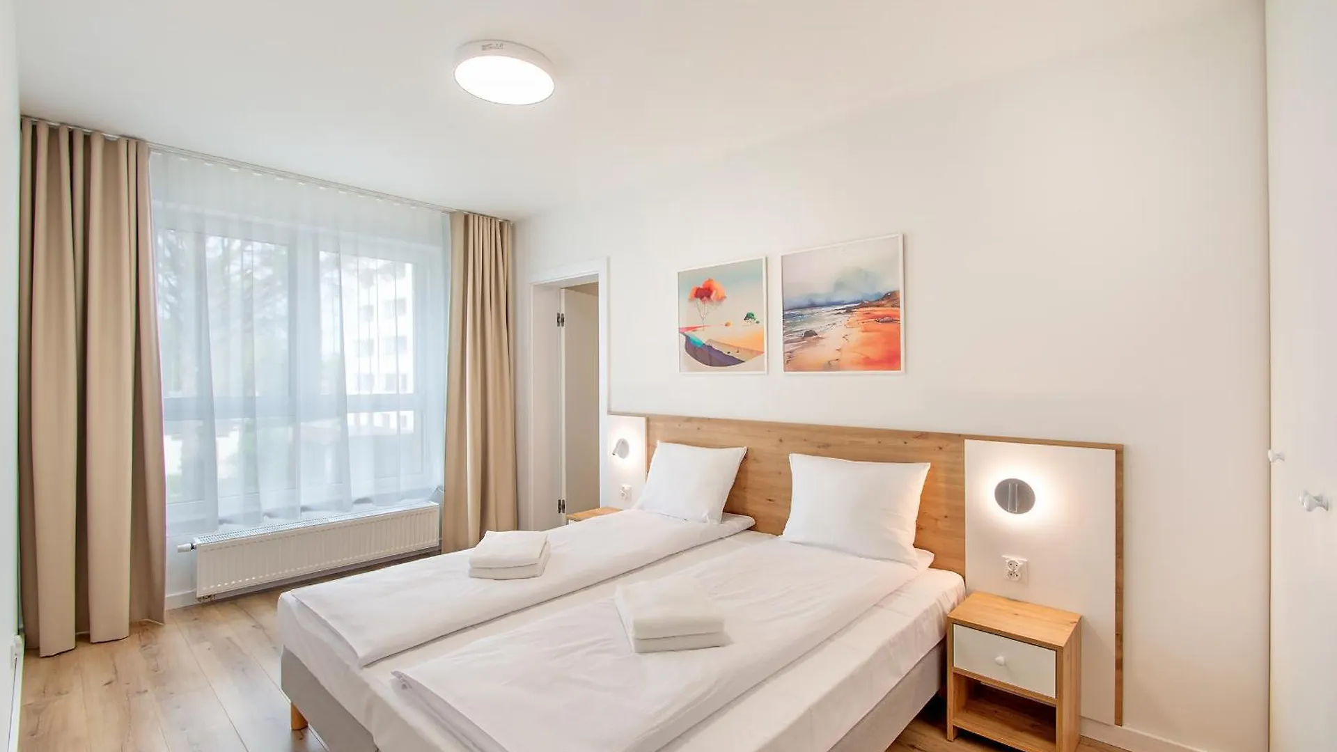 Apartament Bel Mare III By Holidaysun Kolobrzeg Apartment